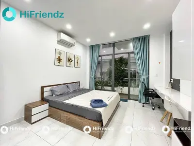 1 寝室 · アパート · ホーチミン市 (Ho Chi Minh City)