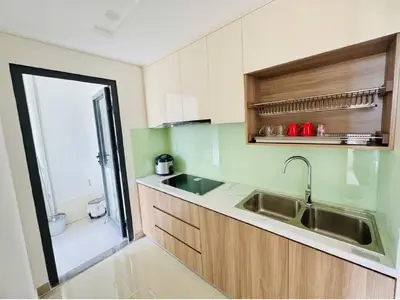 2 寝室 · アパート · ニャチャン (Nha Trang), Co.opmart Area