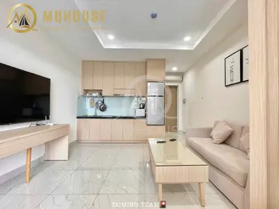 1 bedroom · apartments · Ho Chi Minh City, District 2