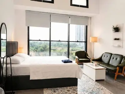 1 寝室 · アパート · ホーチミン市 (Ho Chi Minh City)