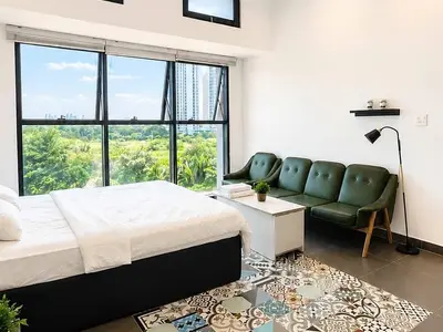 1 寝室 · アパート · ホーチミン市 (Ho Chi Minh City)