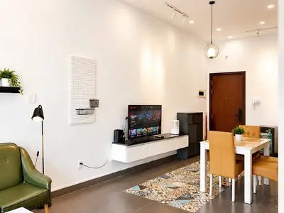 1 寝室 · アパート · ホーチミン市 (Ho Chi Minh City)