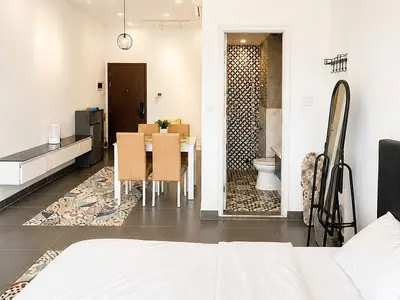 1 寝室 · アパート · ホーチミン市 (Ho Chi Minh City)