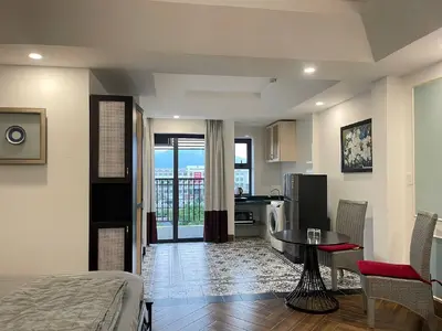 1 寝室 · アパート · ニャチャン (Nha Trang)
