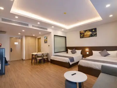 1 phòng ngủ · căn hộ · Quy Nhơn