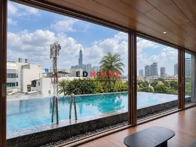 1 bedroom · apartments · Ho Chi Minh City, District 1