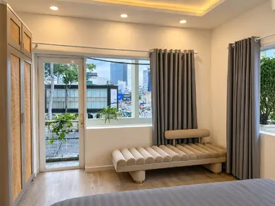 2 bedrooms · apartments · Ho Chi Minh City, District 1