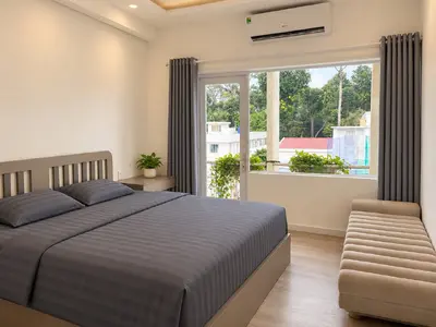 2 bedrooms · apartments · Ho Chi Minh City, District 1