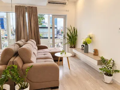 2 bedrooms · apartments · Ho Chi Minh City, District 1