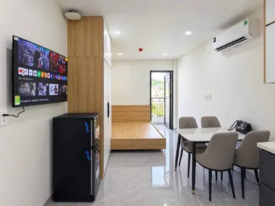 1 phòng ngủ · căn hộ · Nha Trang