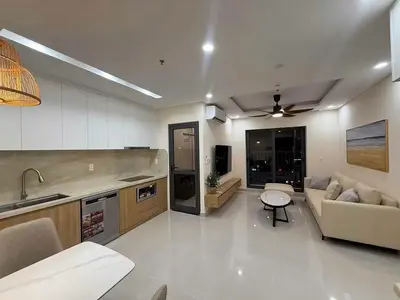 2 phòng ngủ · căn hộ · Nha Trang