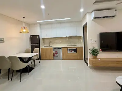 2 phòng ngủ · căn hộ · Nha Trang