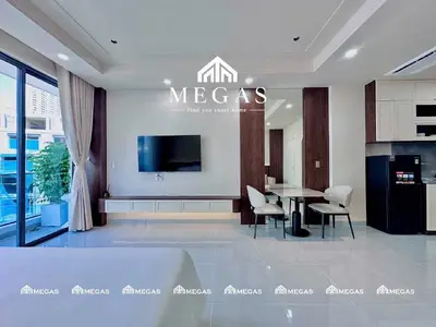 1 phòng ngủ · căn hộ · Nha Trang
