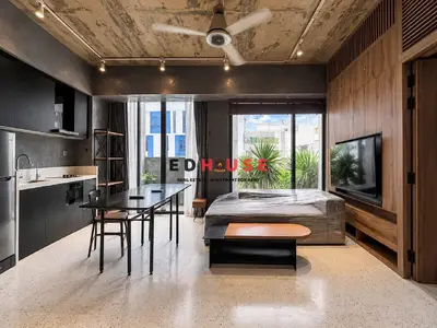 1 bedroom · apartments · Ho Chi Minh City, District 1