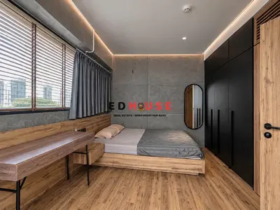 1 bedroom · apartments · Ho Chi Minh City, District 1