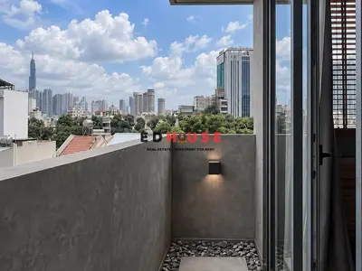 1 bedroom · apartments · Ho Chi Minh City, District 1