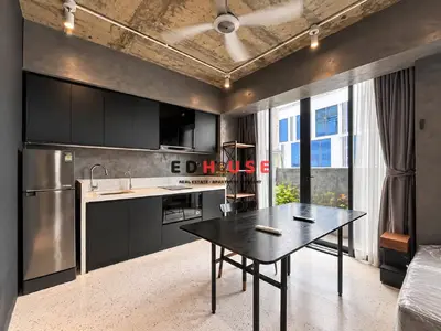 1 bedroom · apartments · Ho Chi Minh City, District 1