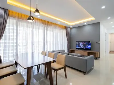 3 bedrooms · apartments · Ho Chi Minh City, District 2, An Phu