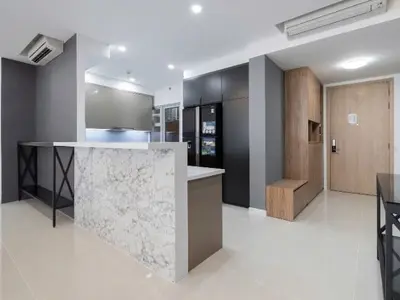 3 bedrooms · apartments · Ho Chi Minh City, District 2, An Phu