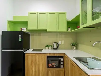 1 bedroom · apartments · Ho Chi Minh City