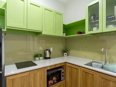 1 bedroom · apartments · Ho Chi Minh City