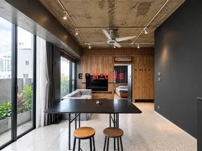 1 bedroom · apartments · Ho Chi Minh City, District 1
