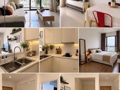 1 bedroom · apartments · Ho Chi Minh City, District 2, An Phu