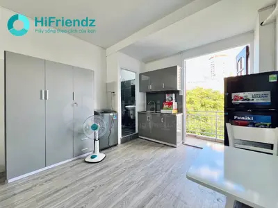 1 bedroom · apartments · Ho Chi Minh City, District 2, An Phu