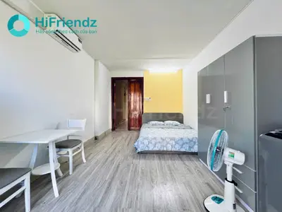 1 bedroom · apartments · Ho Chi Minh City, District 2, An Phu