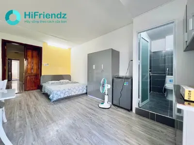 1 bedroom · apartments · Ho Chi Minh City, District 2, An Phu
