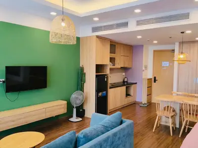 1 phòng ngủ · căn hộ · Quy Nhơn