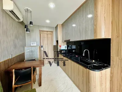 1 bedroom · apartments · Ho Chi Minh City, District 2, Thao Dien