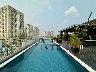 1 bedroom · apartments · Ho Chi Minh City, District 2, Thao Dien