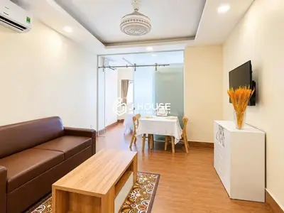 1 bedroom · apartments · Ho Chi Minh City, District 2