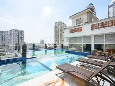 1 bedroom · apartments · Ho Chi Minh City, District 2