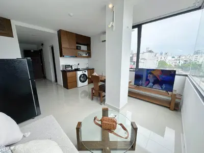 1 bedroom · apartments · Ho Chi Minh City, District 1