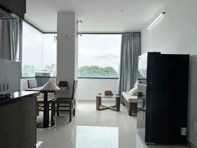 1 bedroom · apartments · Ho Chi Minh City, District 1
