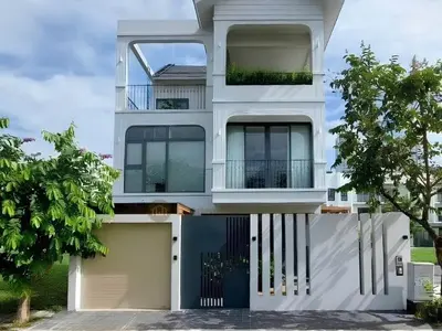 4 bedrooms · villa · Ho Chi Minh City, District 2