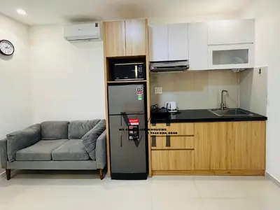 1 bedroom · apartments · Ho Chi Minh City, District 2, Thao Dien