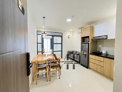1 bedroom · apartments · Ho Chi Minh City, District 2, Thao Dien