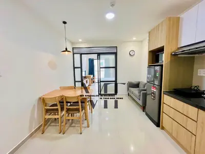 1 bedroom · apartments · Ho Chi Minh City, District 2, Thao Dien