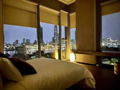 3 bedrooms · apartments · Ho Chi Minh City, District 2