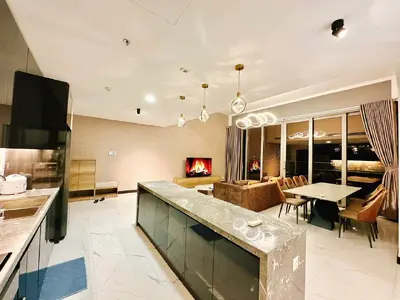 3 bedrooms · apartments · Ho Chi Minh City, District 2