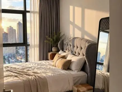 2 bedrooms · apartments · Ho Chi Minh City, Binh Thanh