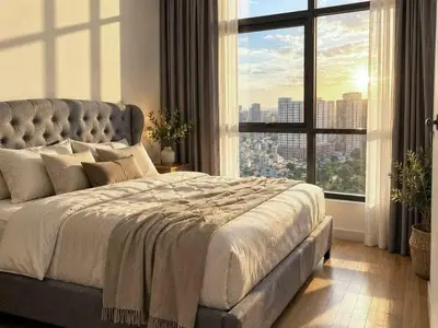2 bedrooms · apartments · Ho Chi Minh City, Binh Thanh