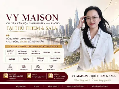 1 bedroom · apartments · Ho Chi Minh City, Binh Thanh
