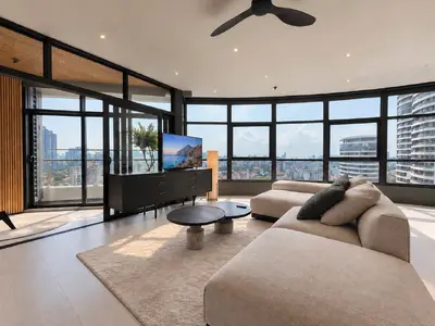 1 bedroom · apartments · Ho Chi Minh City, Binh Thanh