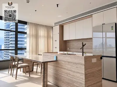 1 bedroom · apartments · Ho Chi Minh City, Binh Thanh