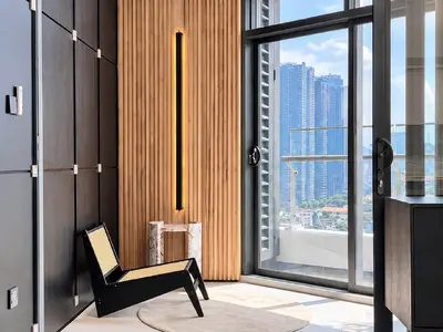 1 bedroom · apartments · Ho Chi Minh City, Binh Thanh