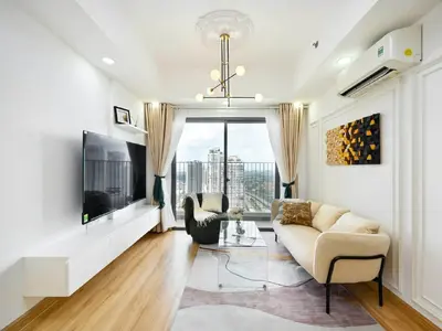 2 bedrooms · apartments · Ho Chi Minh City, District 2, Thao Dien